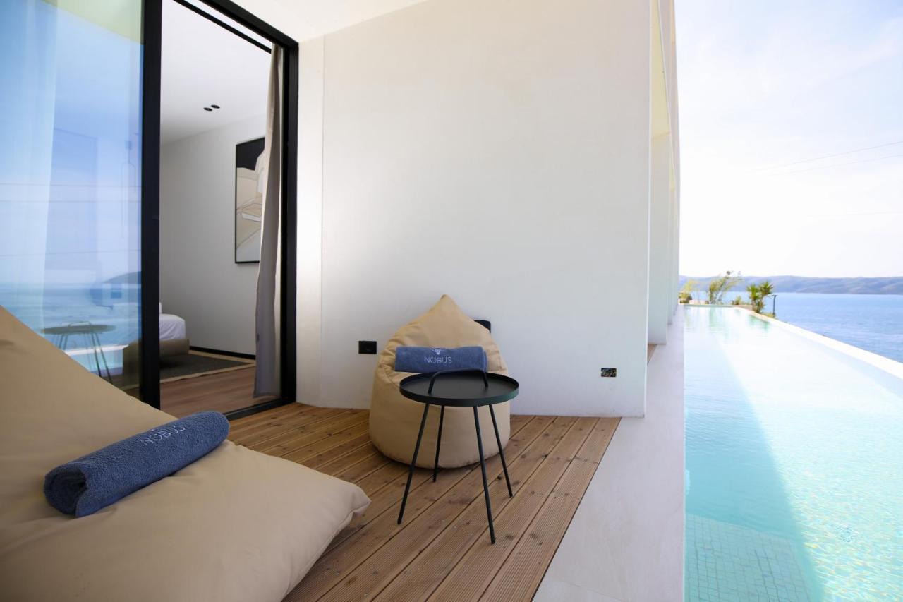 Nobus Hotel & Spa Radhime Exterior photo