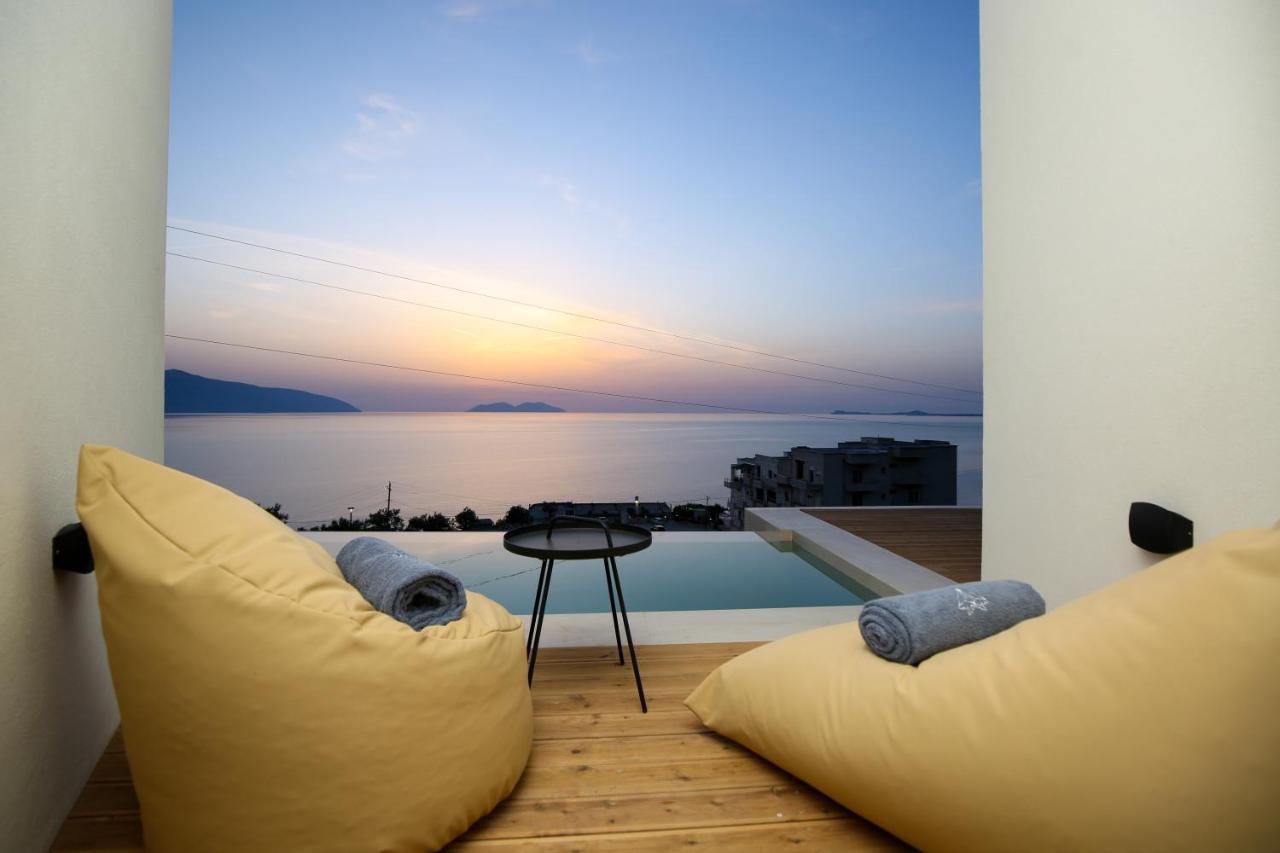 Nobus Hotel & Spa Radhime Exterior photo