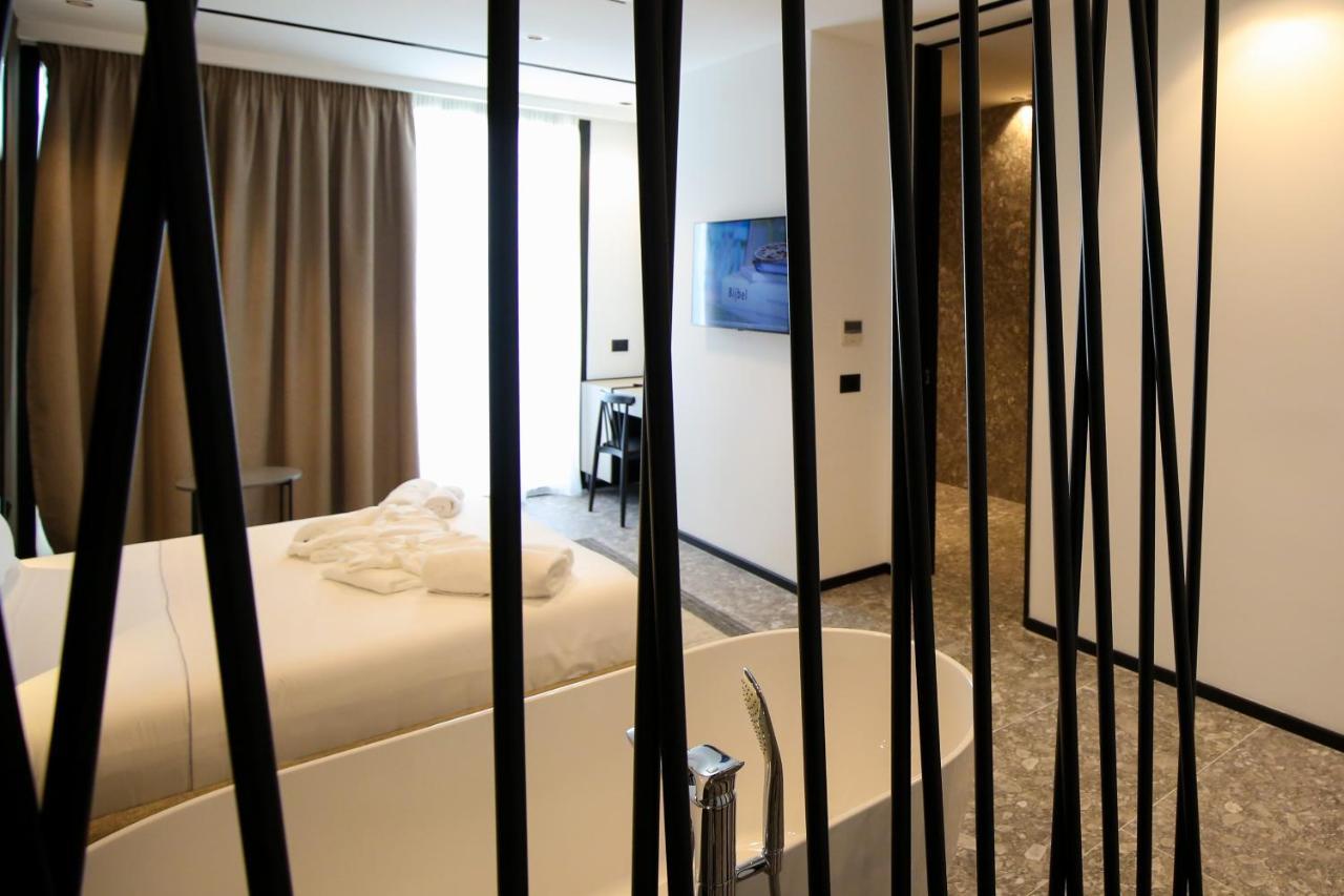 Nobus Hotel & Spa Radhime Exterior photo