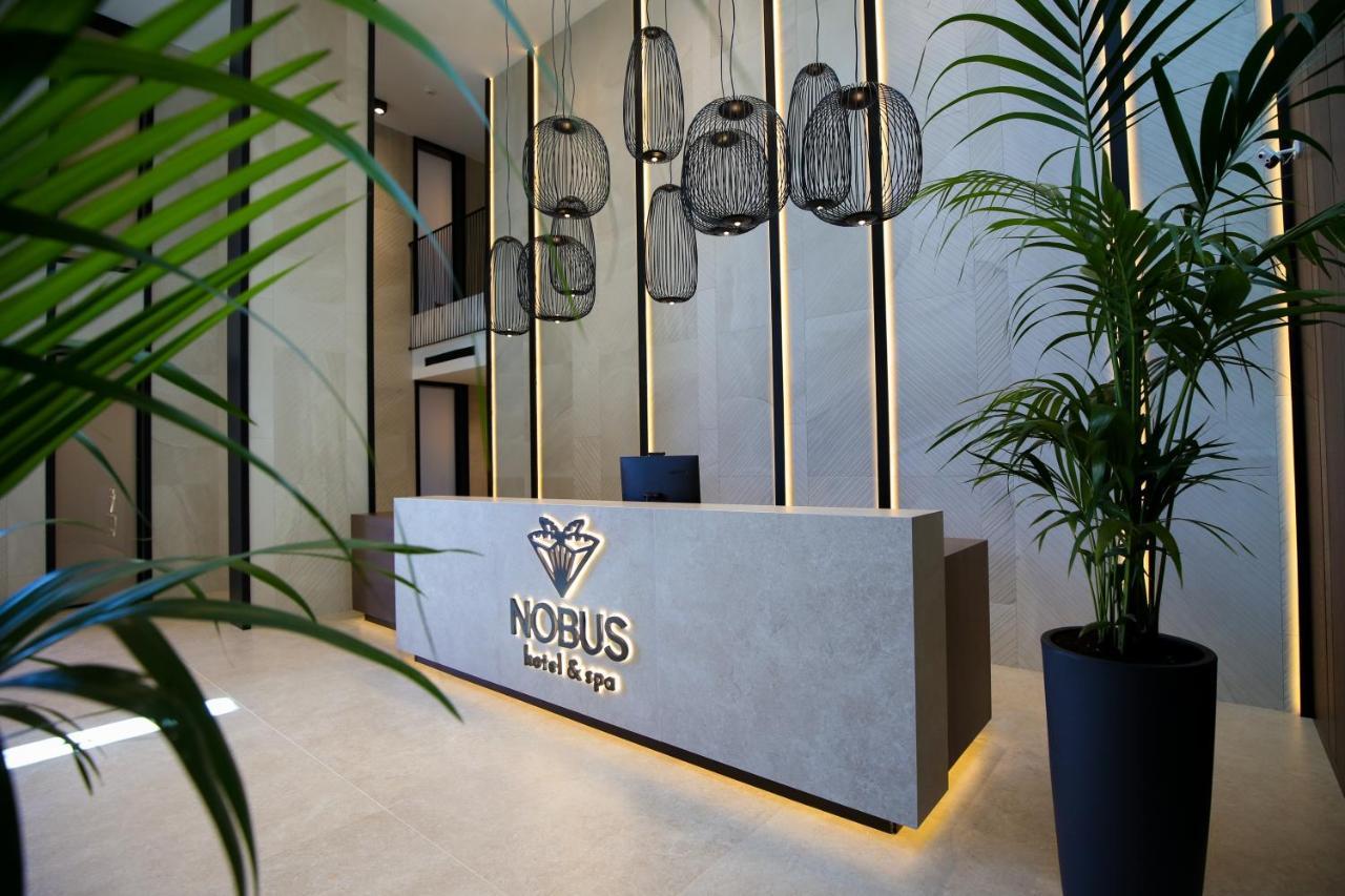 Nobus Hotel & Spa Radhime Exterior photo