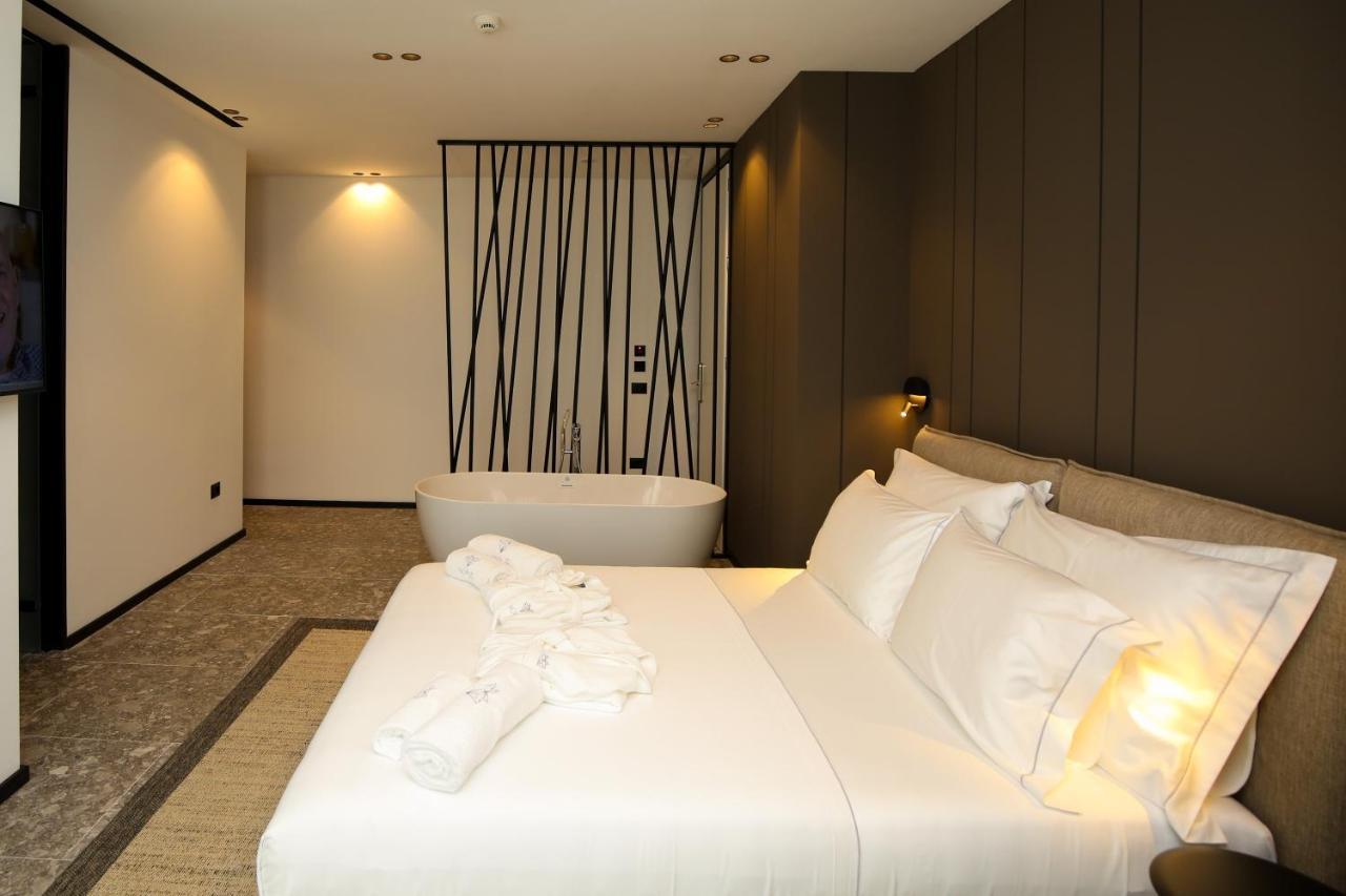 Nobus Hotel & Spa Radhime Exterior photo