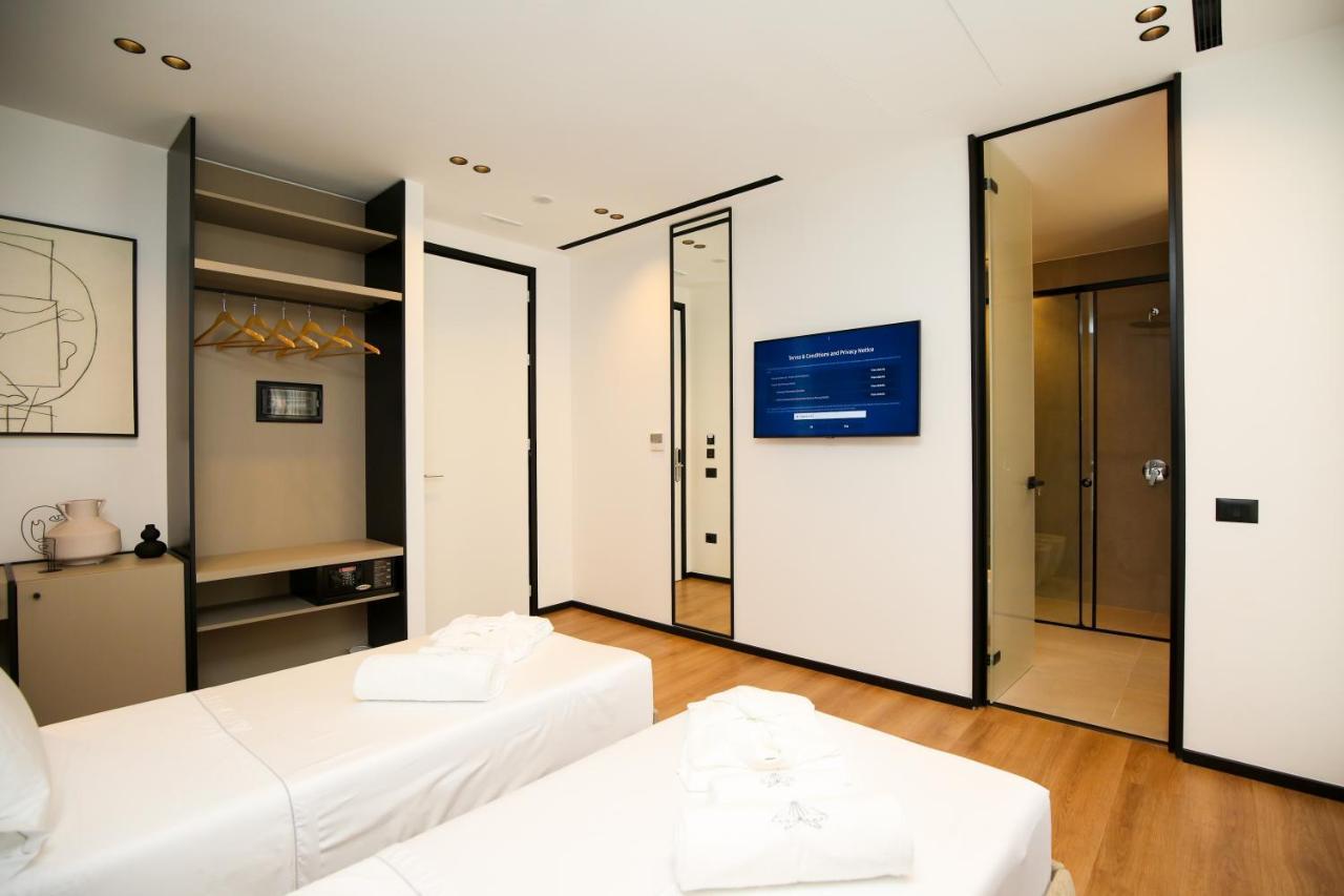 Nobus Hotel & Spa Radhime Exterior photo