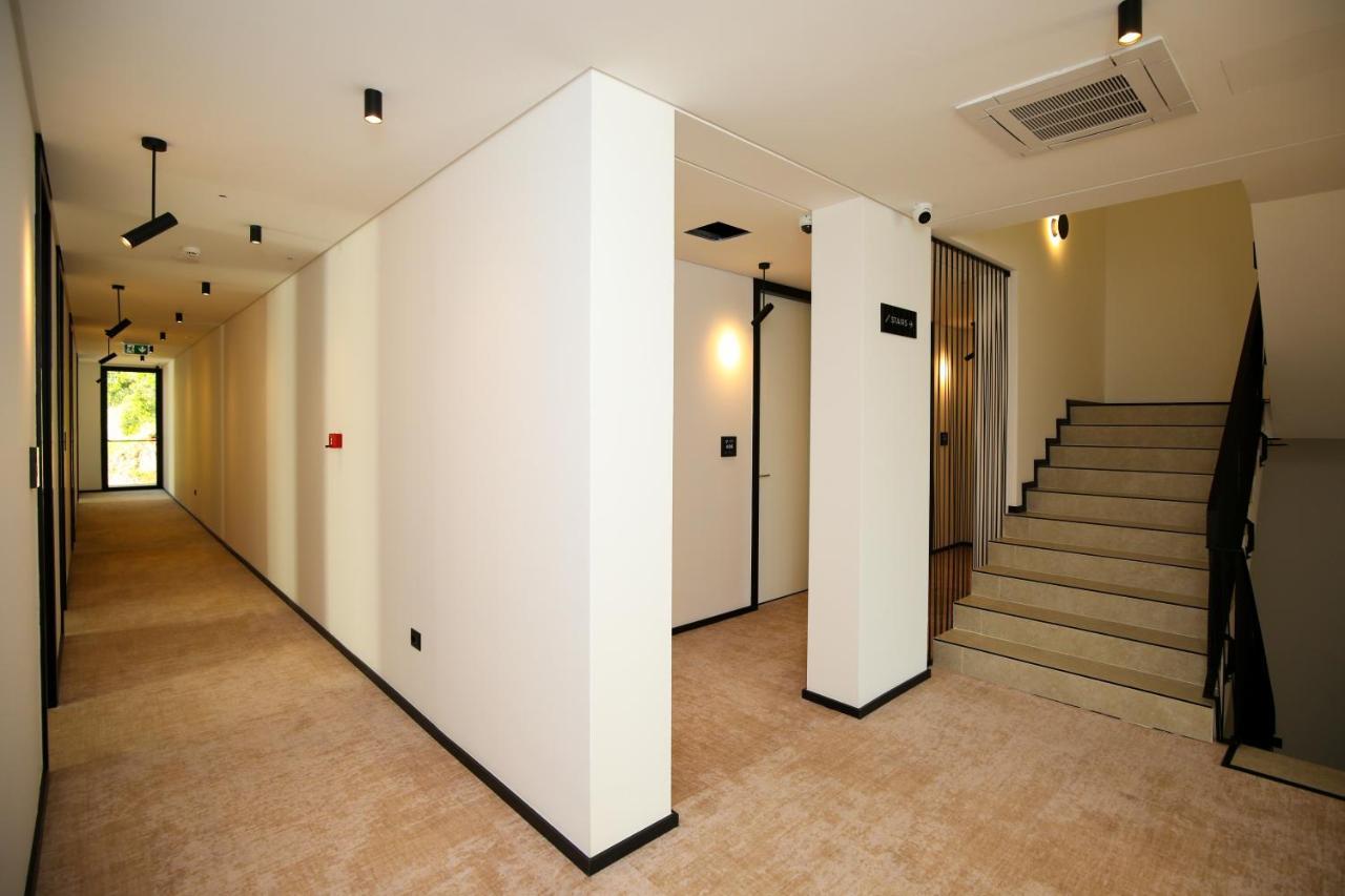 Nobus Hotel & Spa Radhime Exterior photo