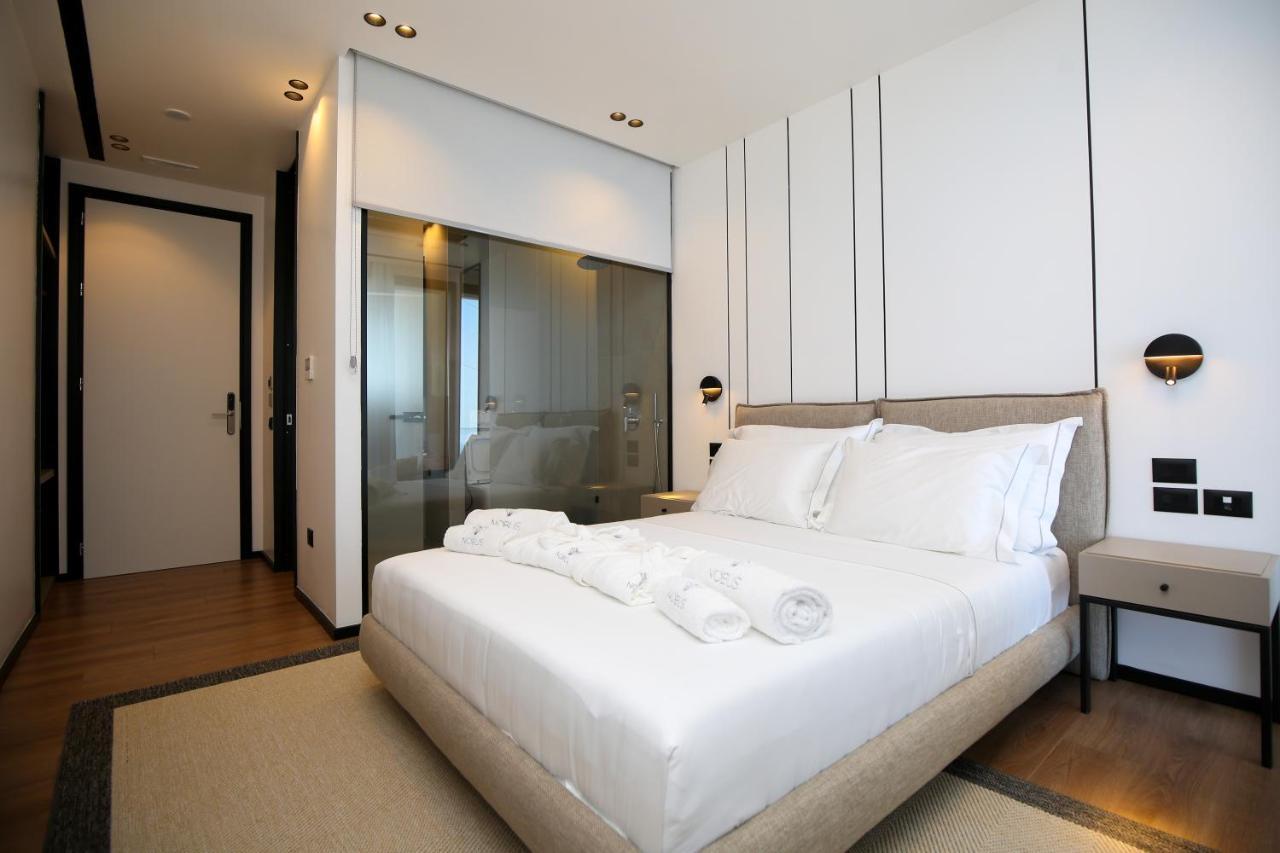 Nobus Hotel & Spa Radhime Exterior photo