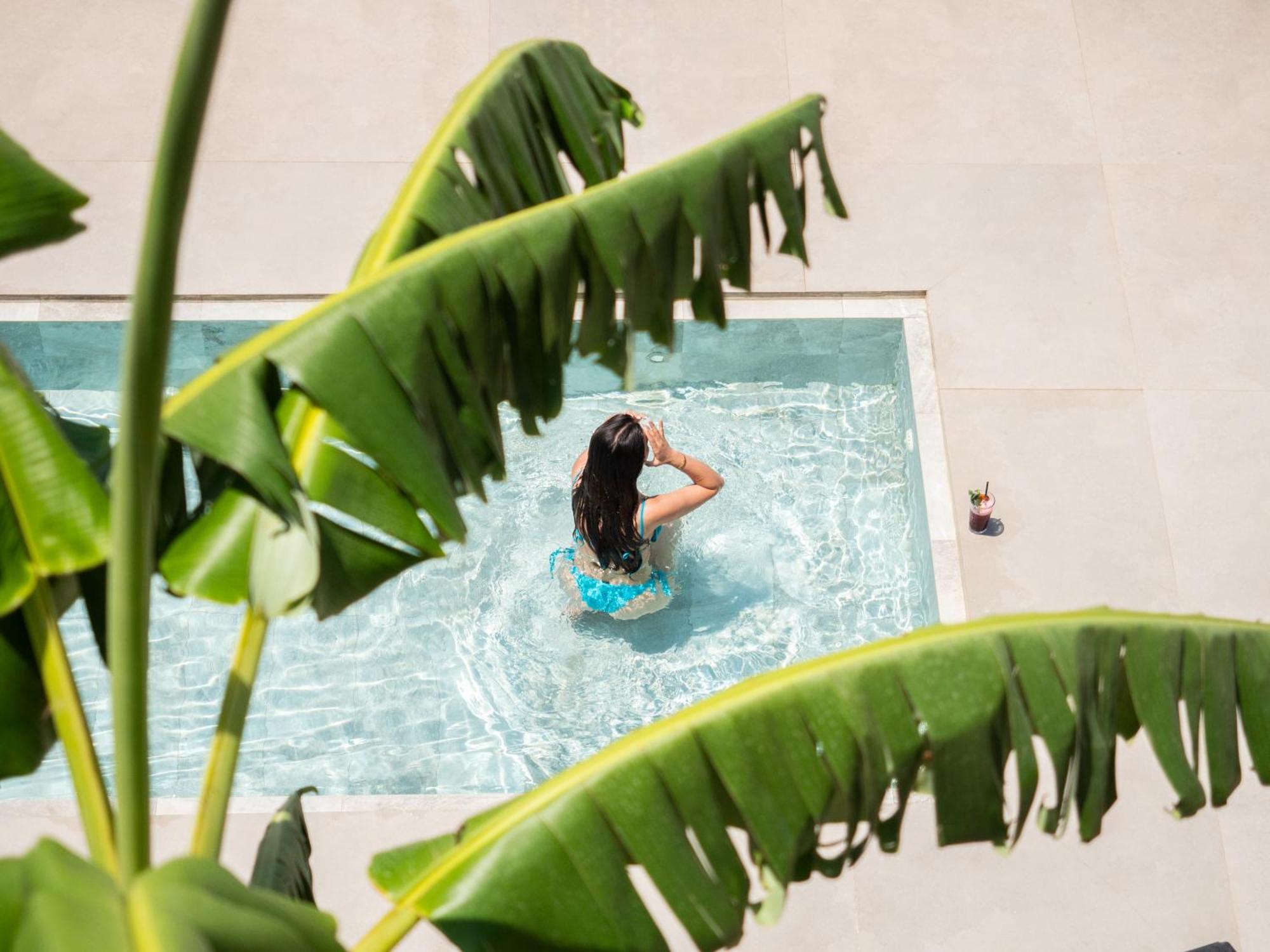 Nobus Hotel & Spa Radhime Exterior photo