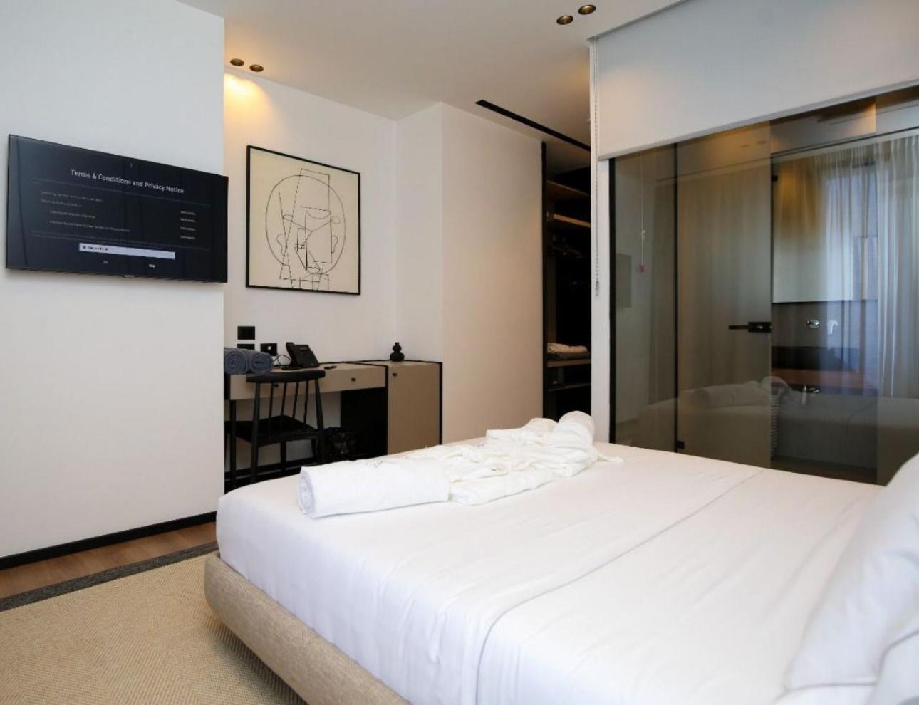 Nobus Hotel & Spa Radhime Exterior photo