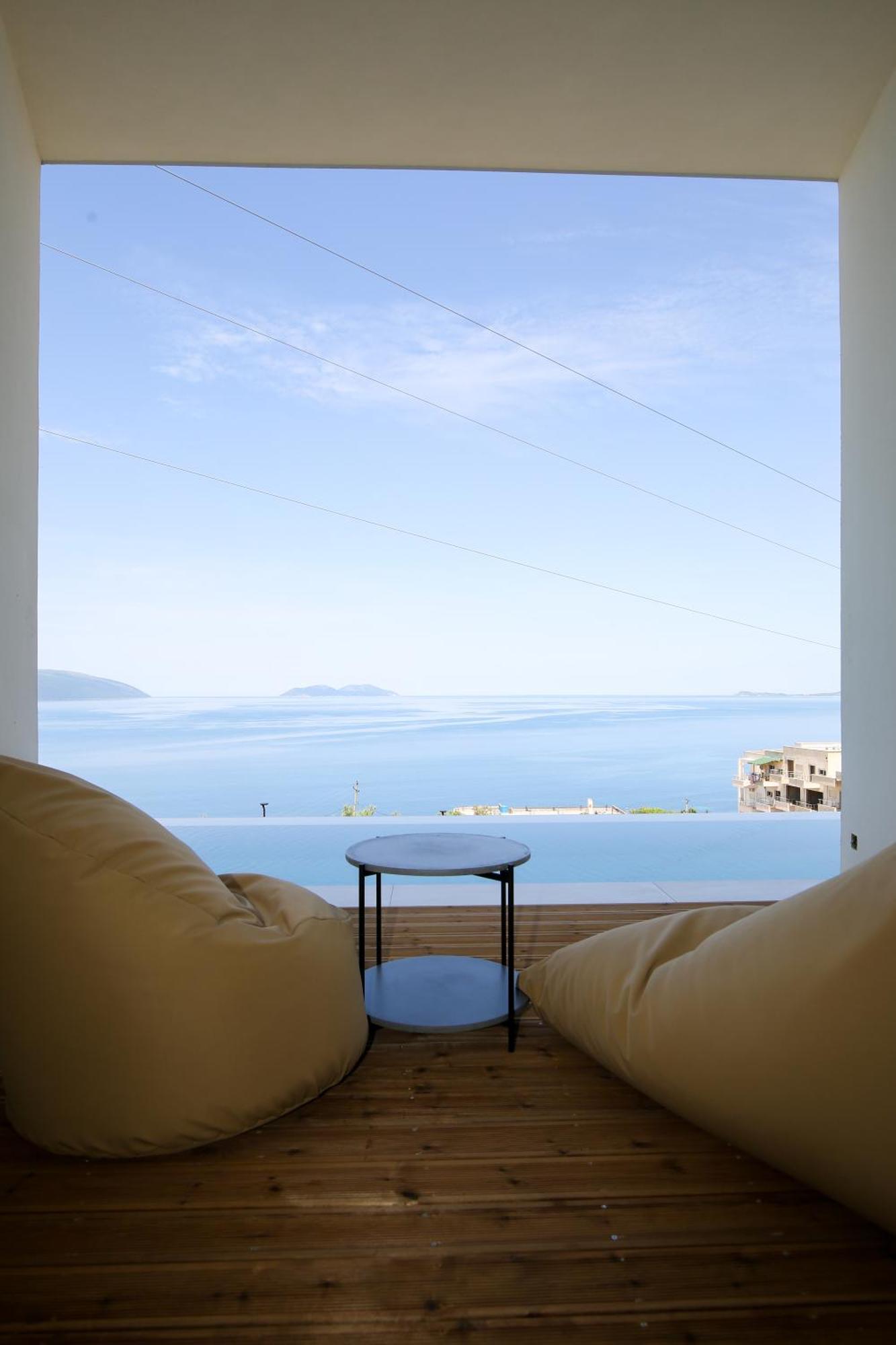 Nobus Hotel & Spa Radhime Exterior photo